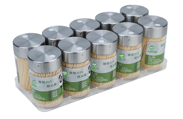 Eco-Friendly Toothpicks